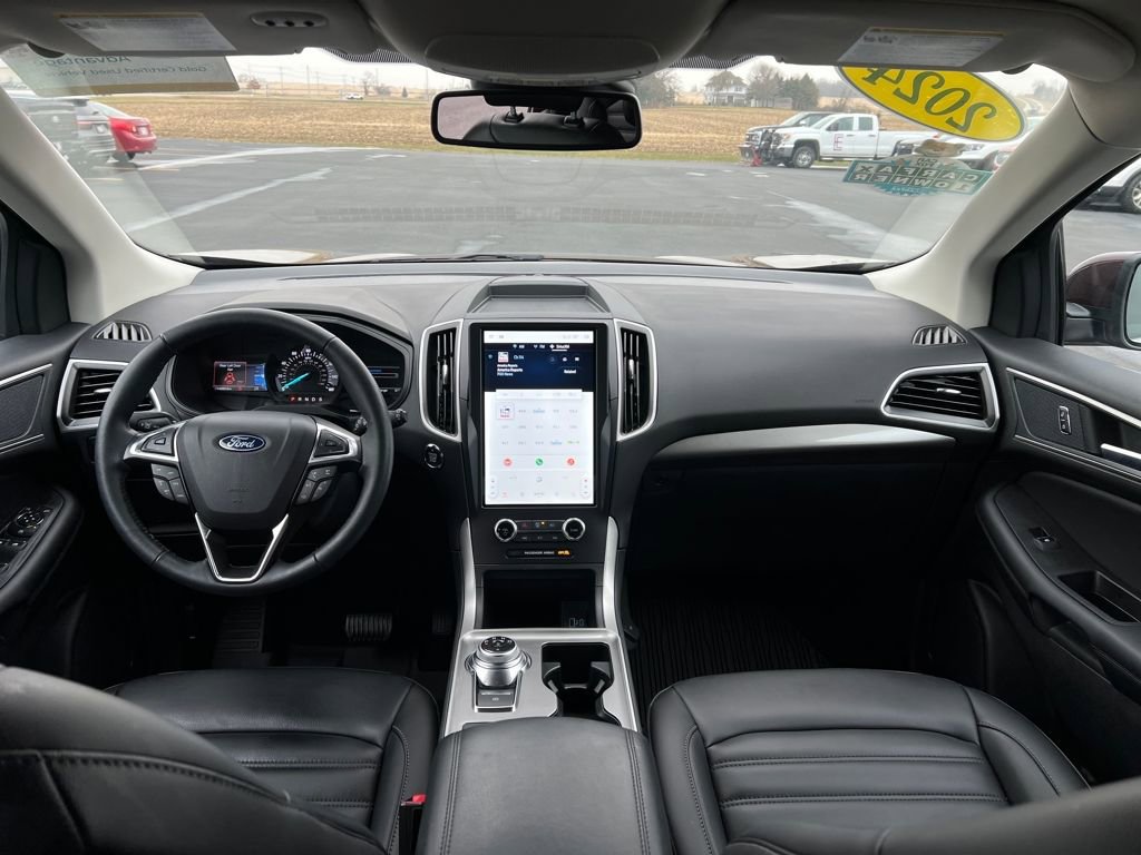 Certified 2024 Ford Edge SEL w/ Convenience Package image 20