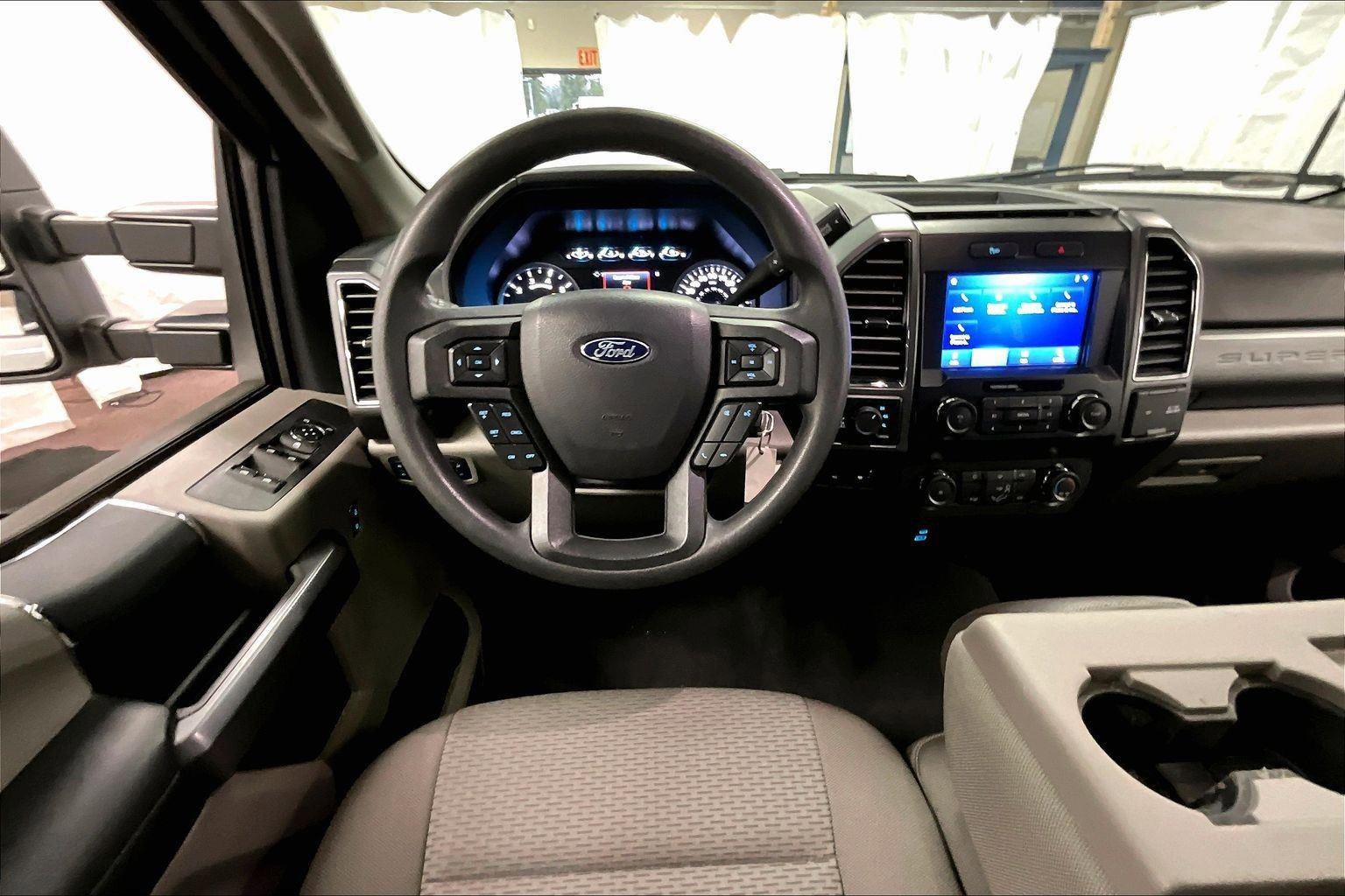 Certified 2022 Ford F350 XLT w/ XLT Value Package image 5