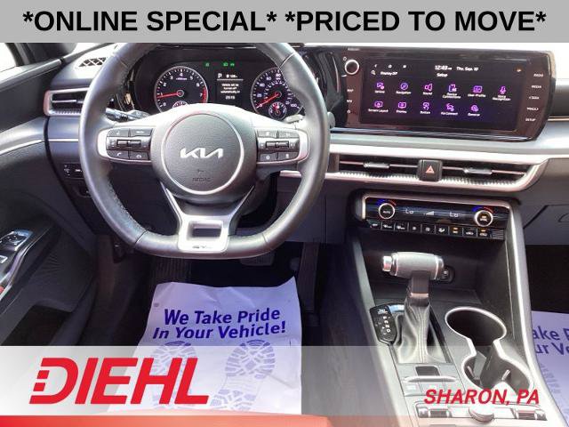 Used 2024 Kia K5 GT-Line AWD/4WD image 27