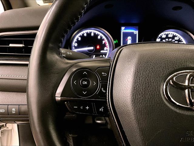 Used 2024 Toyota Camry SE w/ Cold Weather Package FWD image 17