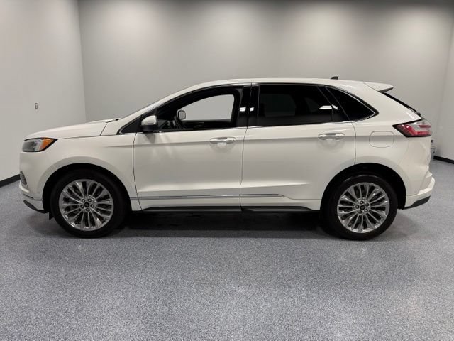 Certified 2024 Ford Edge Titanium w/ Titanium Elite Package AWD/4WD image 8