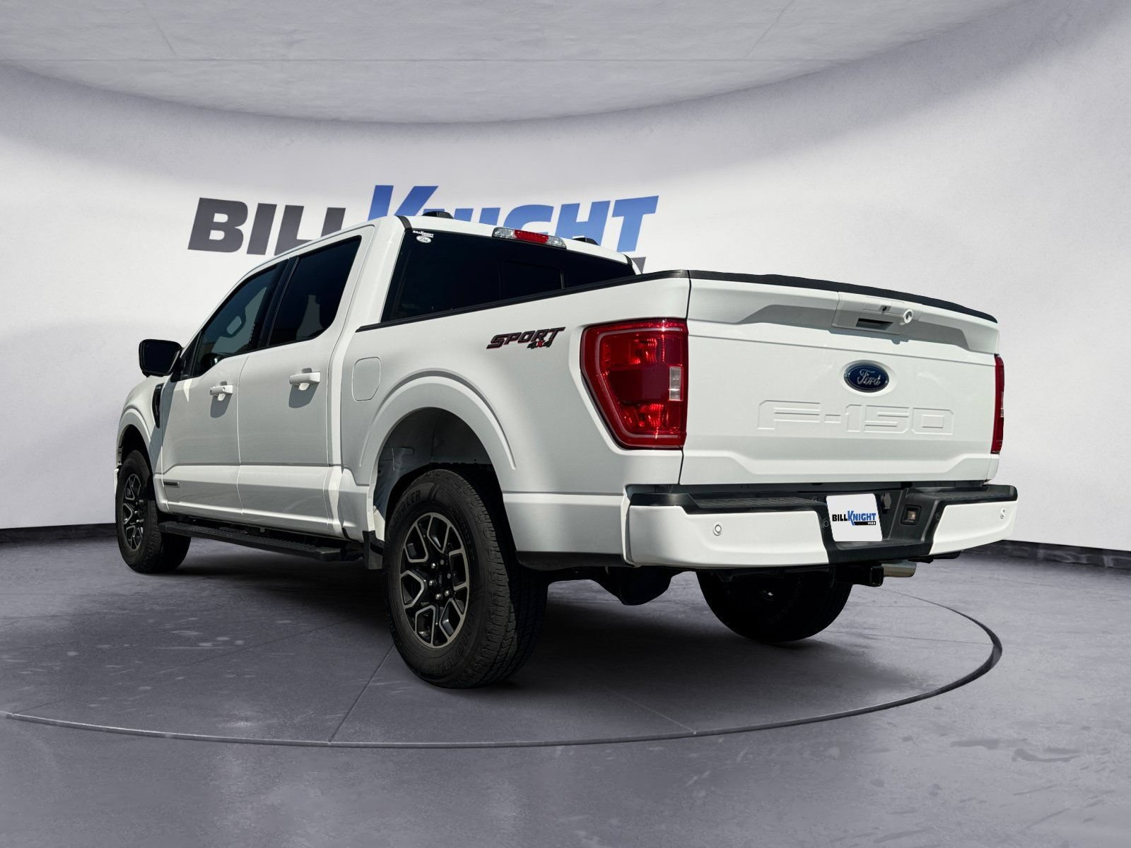 Certified 2023 Ford F150 XLT w/ Equipment Group 302A High AWD/4WD image 3