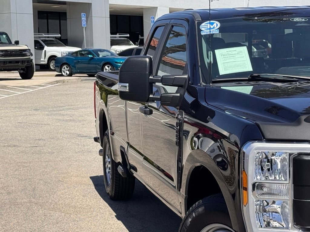 Certified 2024 Ford F250 XL w/ XL Chrome Package RWD image 5