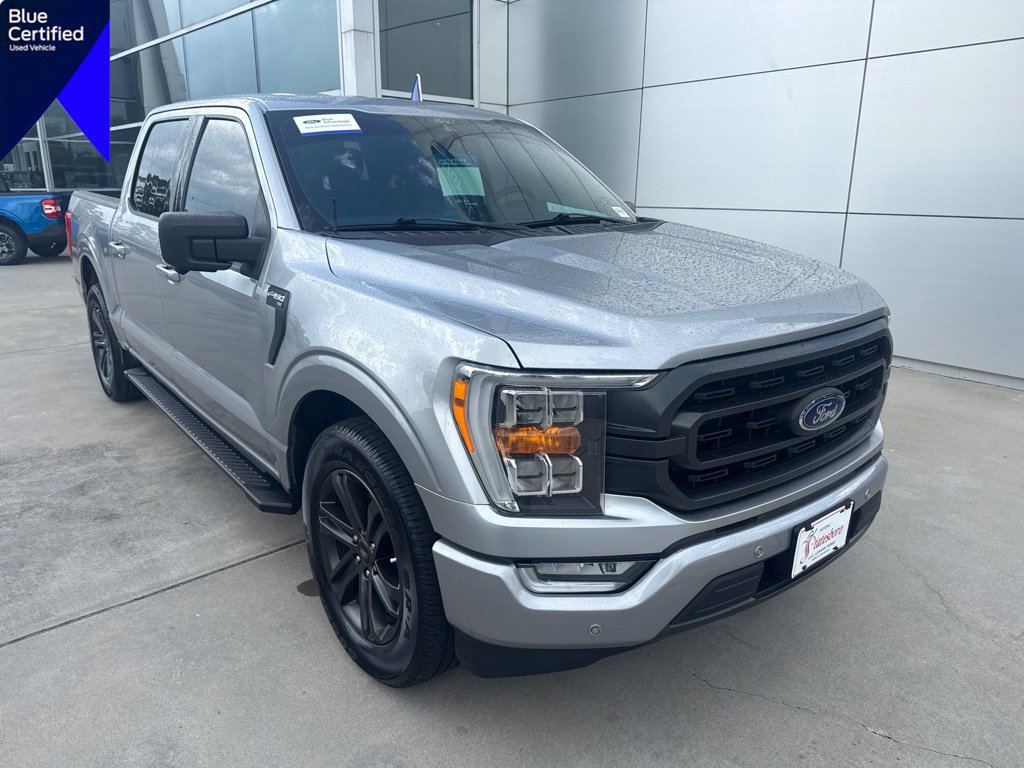 Certified 2022 Ford F150 XLT w/ Equipment Group 302A High