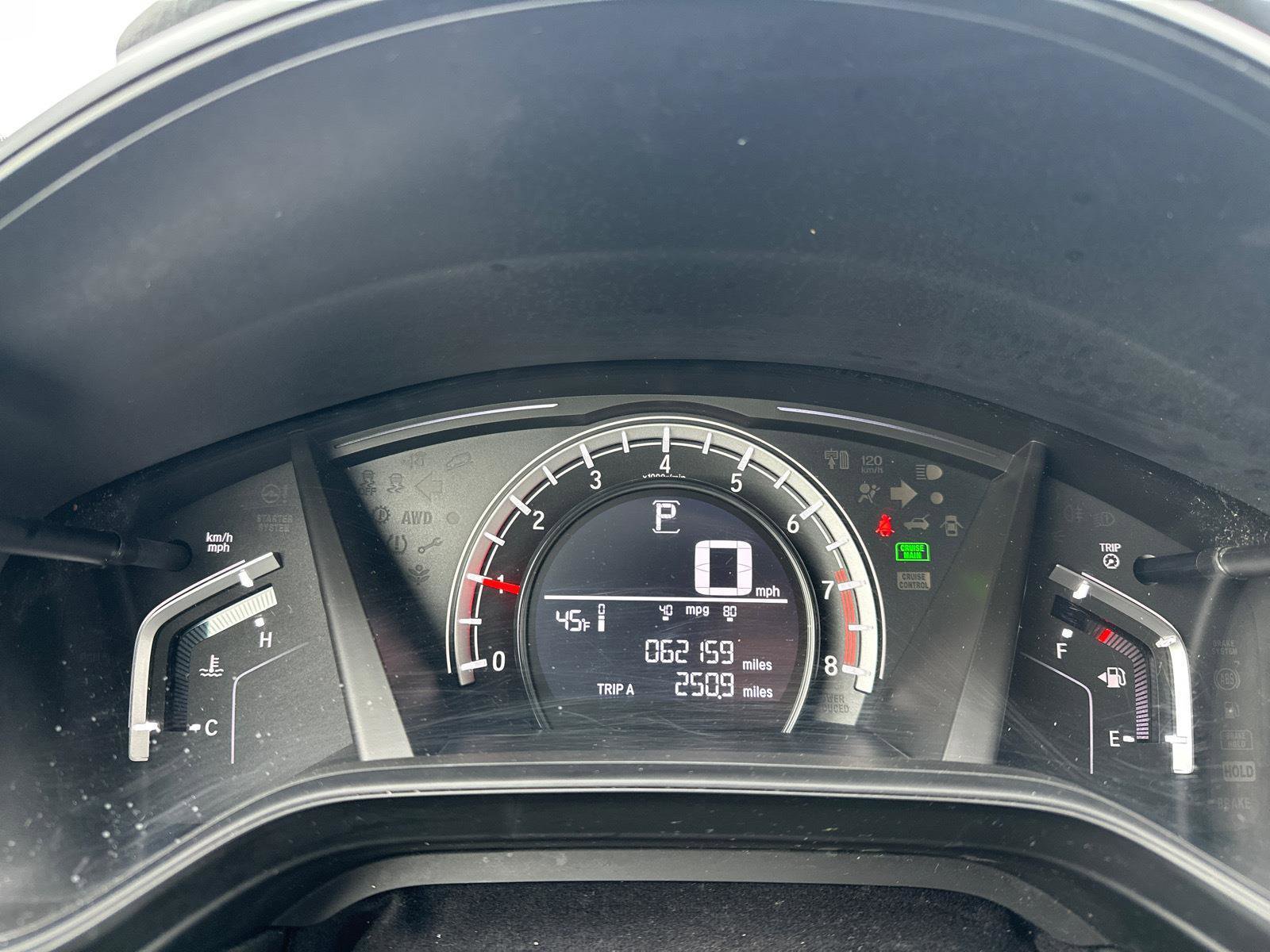 Used 2018 Honda CR-V LX image 9