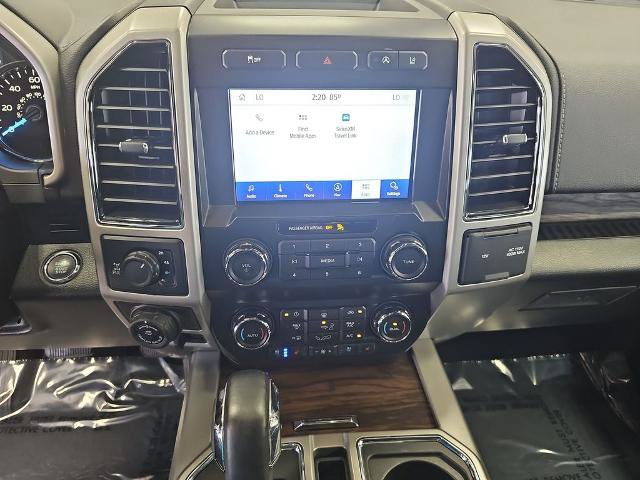 Certified 2020 Ford F150 Lariat AWD/4WD image 19