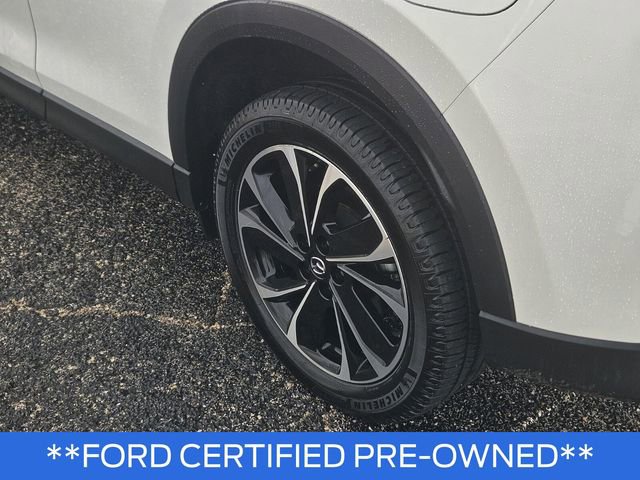 Used 2023 MAZDA CX-5 AWD 2.5 S w/ Premium Plus Pkg image 10