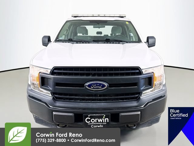 Certified 2018 Ford F150 XL w/ Equipment Group 101A Mid AWD/4WD image 2