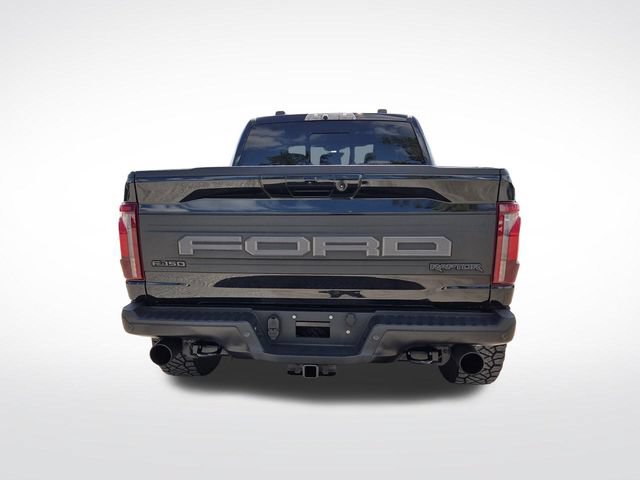 Certified 2024 Ford F150 Raptor AWD/4WD image 8