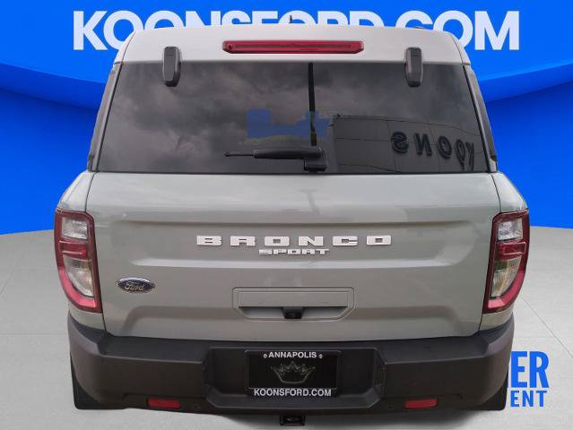 Certified 2024 Ford Bronco Sport Heritage w/ Heritage Convenience Package AWD/4WD image 4