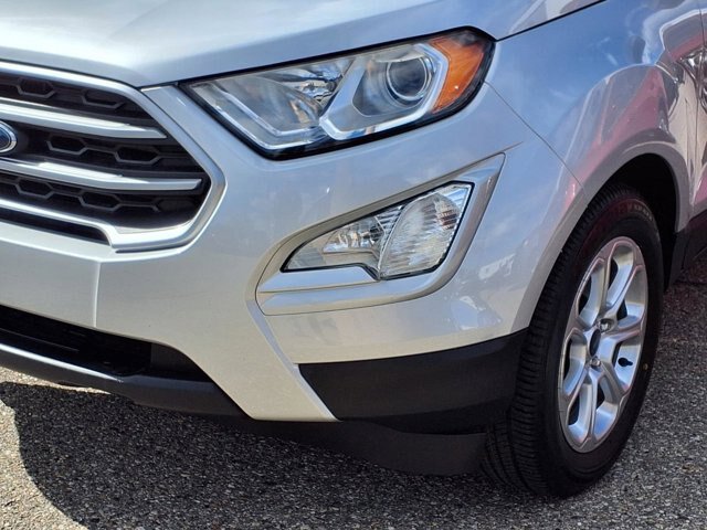Certified 2020 Ford EcoSport SE w/ SE Convenience Package FWD image 25