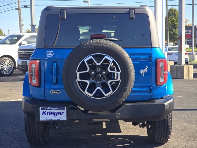 Certified 2024 Ford Bronco Outer Banks AWD/4WD image 15