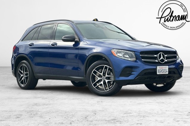 Used 2019 Mercedes-Benz GLC 300 image 7