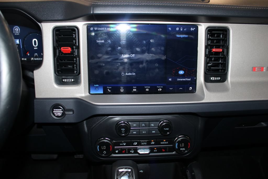 Certified 2024 Ford Bronco Raptor w/ Interior Carbon Fiber Pack 6 AWD/4WD image 29