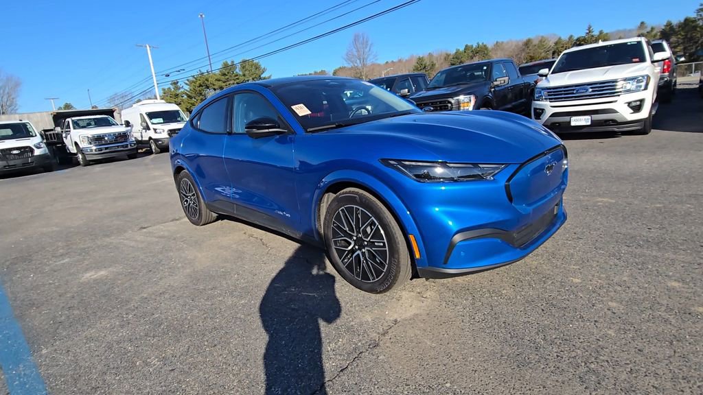 Certified 2025 Ford Mustang Mach-E Premium AWD/4WD image 14