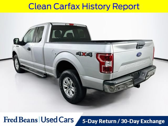 Certified 2018 Ford F150 XLT w/ Trailer Tow Package AWD/4WD image 7