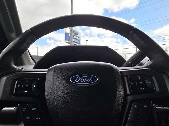 Certified 2020 Ford F150 XLT w/ Equipment Group 302A Luxury image 35