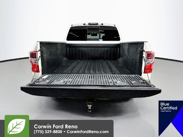 Used 2021 Nissan Titan S w/ S Utility Package AWD/4WD image 28