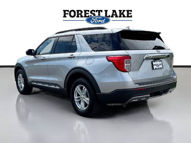 Certified 2020 Ford Explorer XLT w/ Equipment Group 202A AWD/4WD image 5