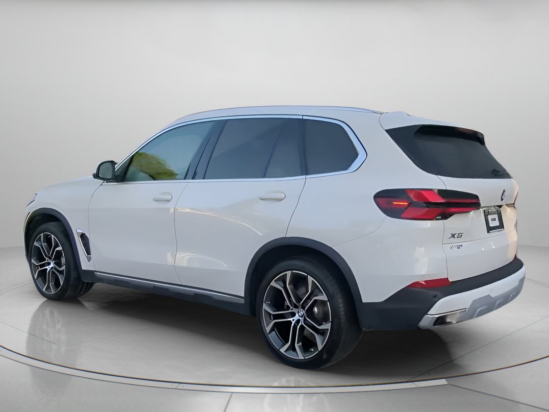 Used 2025 BMW X5 sDrive40i w/ Premium Package RWD image 21