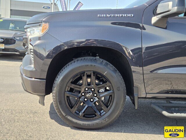 Used 2023 Chevrolet Silverado 1500 RST RWD image 10