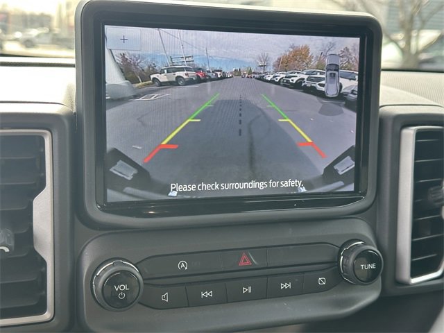 Certified 2022 Ford Bronco Sport Big Bend w/ Convenience Package image 23