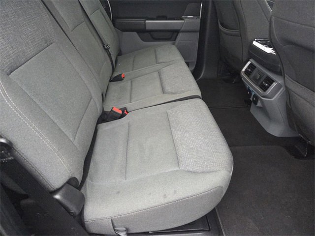 Certified 2024 Ford F150 XLT w/ Mobile Office Package image 28