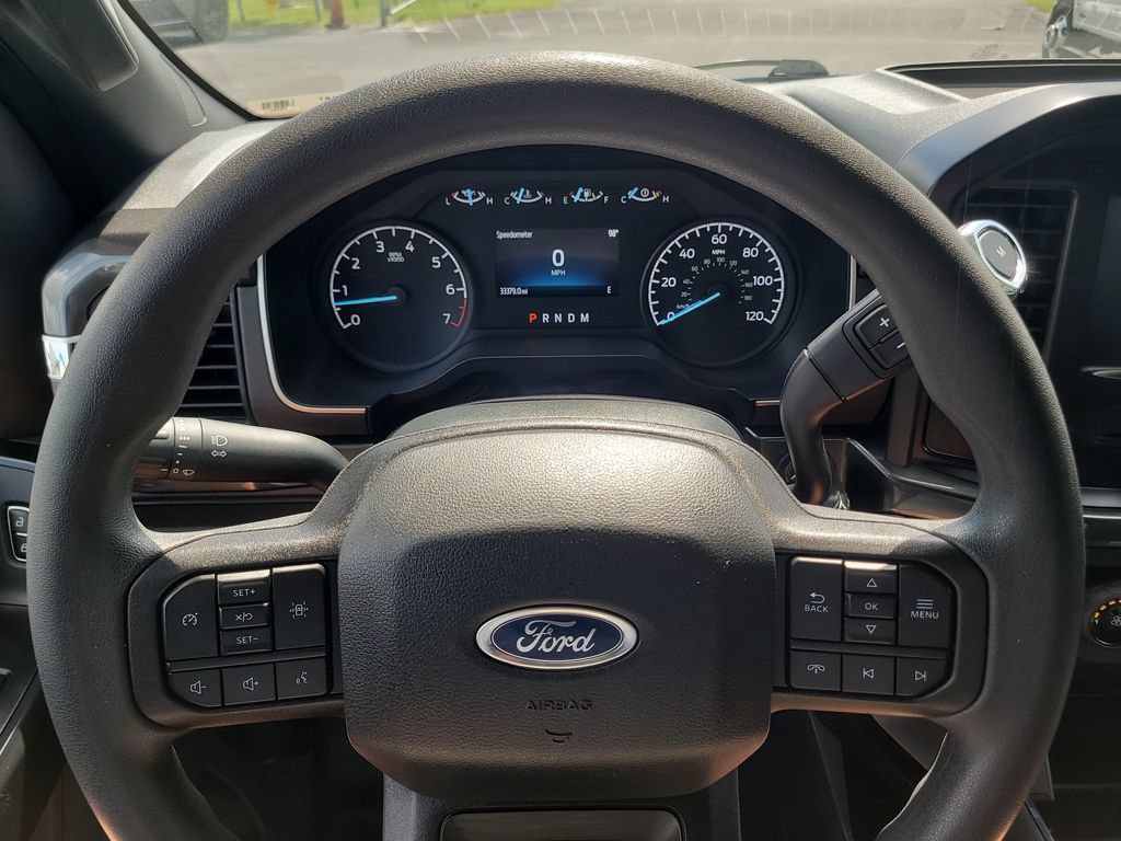Certified 2023 Ford F150 XL w/ STX Appearance Package RWD image 25