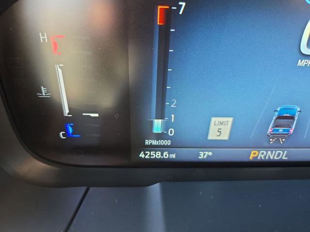 Certified 2025 Ford Maverick Lariat w/ Black Appearance Package image 25