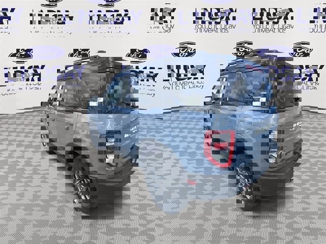 Certified 2024 Ford Bronco Sport Badlands w/ Premium Package image 3