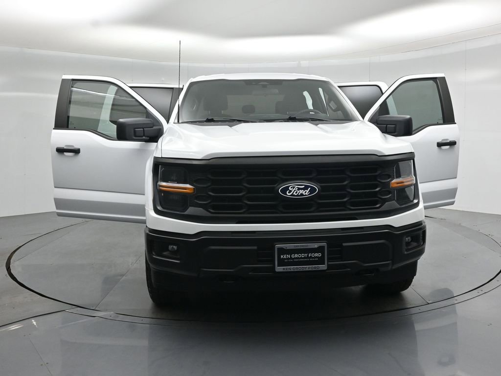 Certified 2024 Ford F150 STX w/ Equipment Group 201A FX4 AWD/4WD image 26