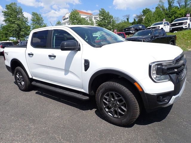Certified 2024 Ford Ranger XLT w/ Equipment Group 301A High AWD/4WD image 11