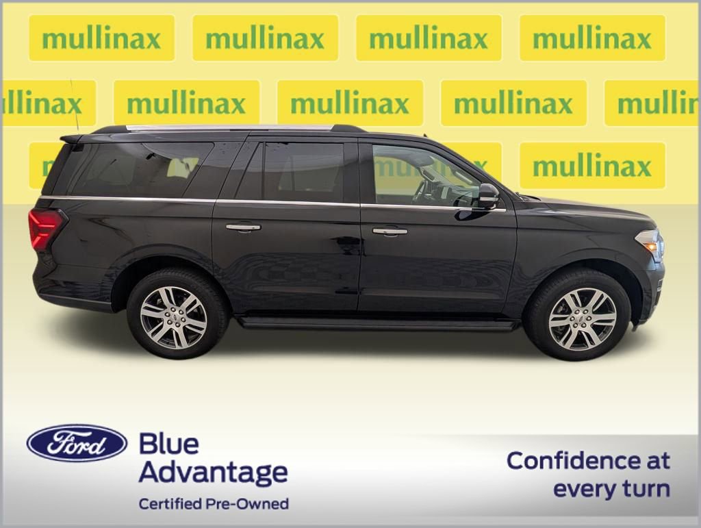 Certified 2024 Ford Expedition Max Limited image 2