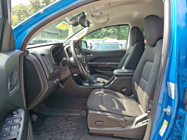 Used 2022 GMC Canyon Elevation w/ Trailering Package AWD/4WD image 15