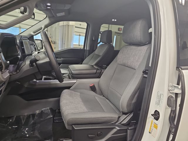Certified 2023 Ford F150 Lightning XLT AWD/4WD image 13