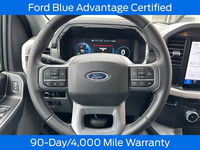 Certified 2023 Ford F150 Lightning XLT AWD/4WD image 20
