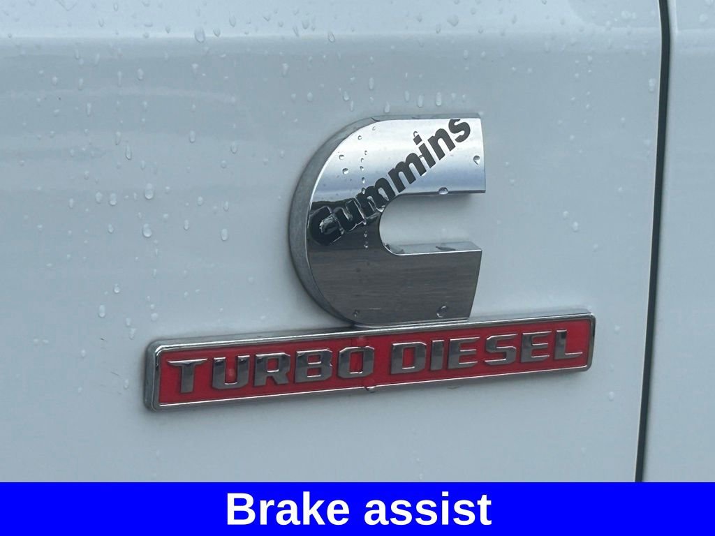 Used 2024 RAM 2500 Big Horn image 18