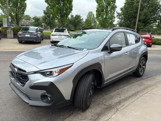 Used 2025 Subaru Crosstrek 2.5i Premium AWD/4WD image 7