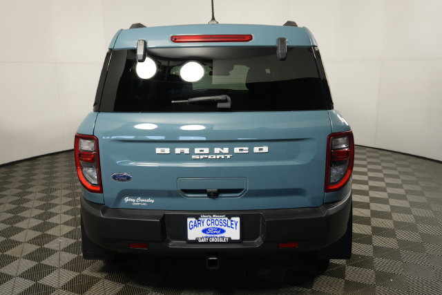 Certified 2021 Ford Bronco Sport Big Bend AWD/4WD image 4