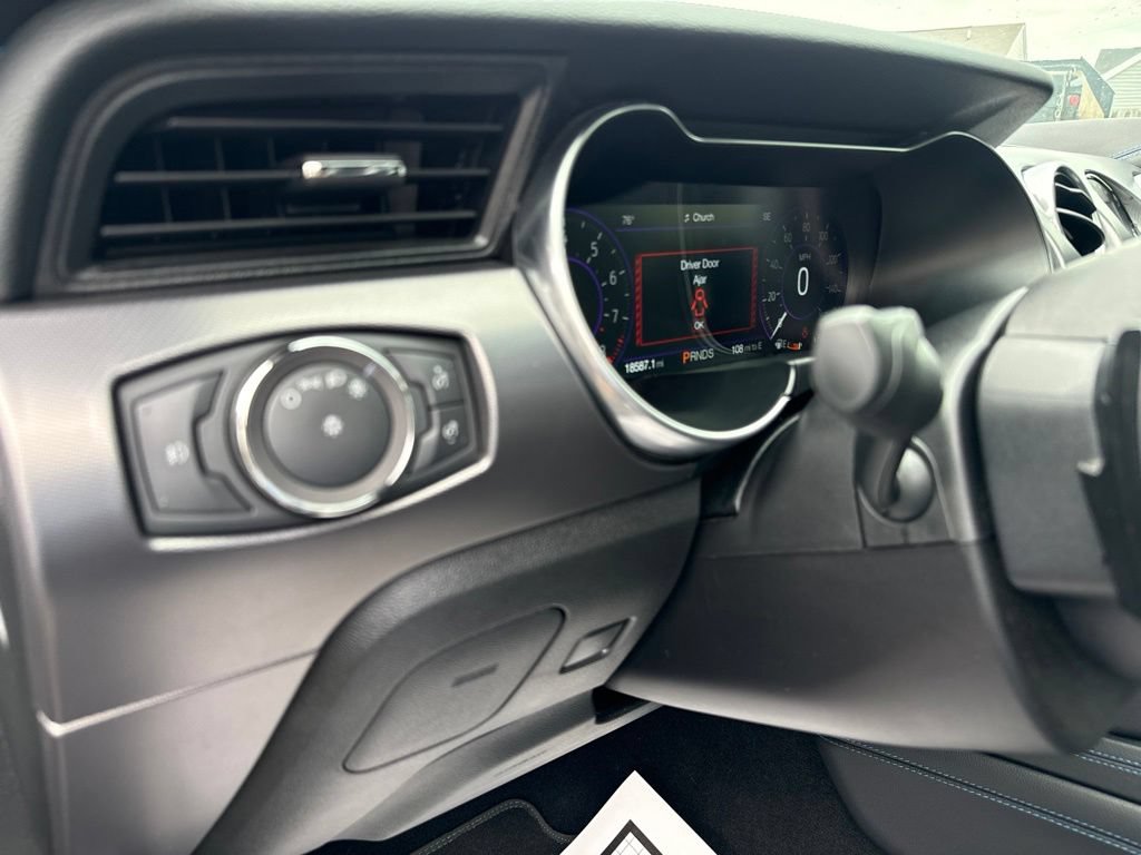 Certified 2019 Ford Mustang GT Premium w/ Equipment Group 401A RWD image 17