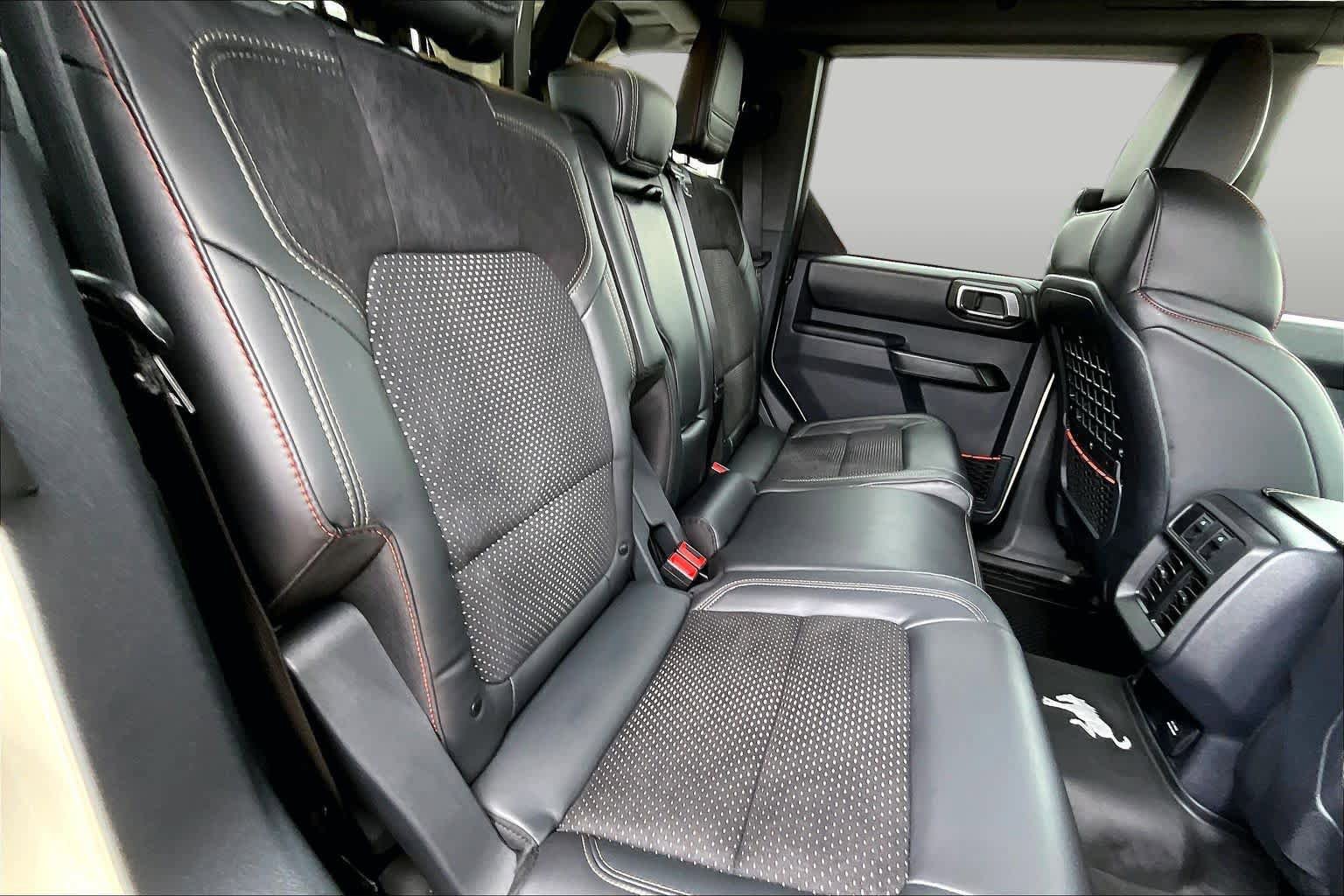 Certified 2025 Ford Bronco Raptor AWD/4WD image 20