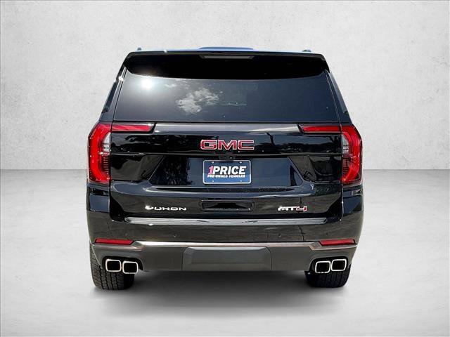 Used 2026 GMC Yukon XL AT4 Ultimate AWD/4WD image 4
