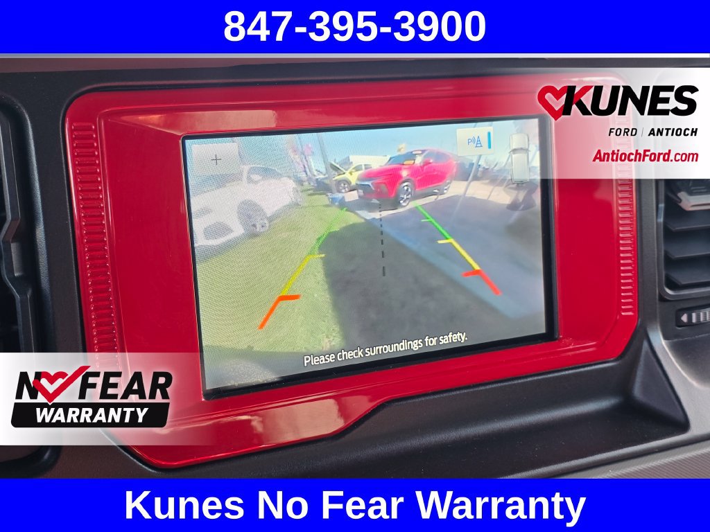Certified 2023 Ford Bronco Big Bend AWD/4WD image 56
