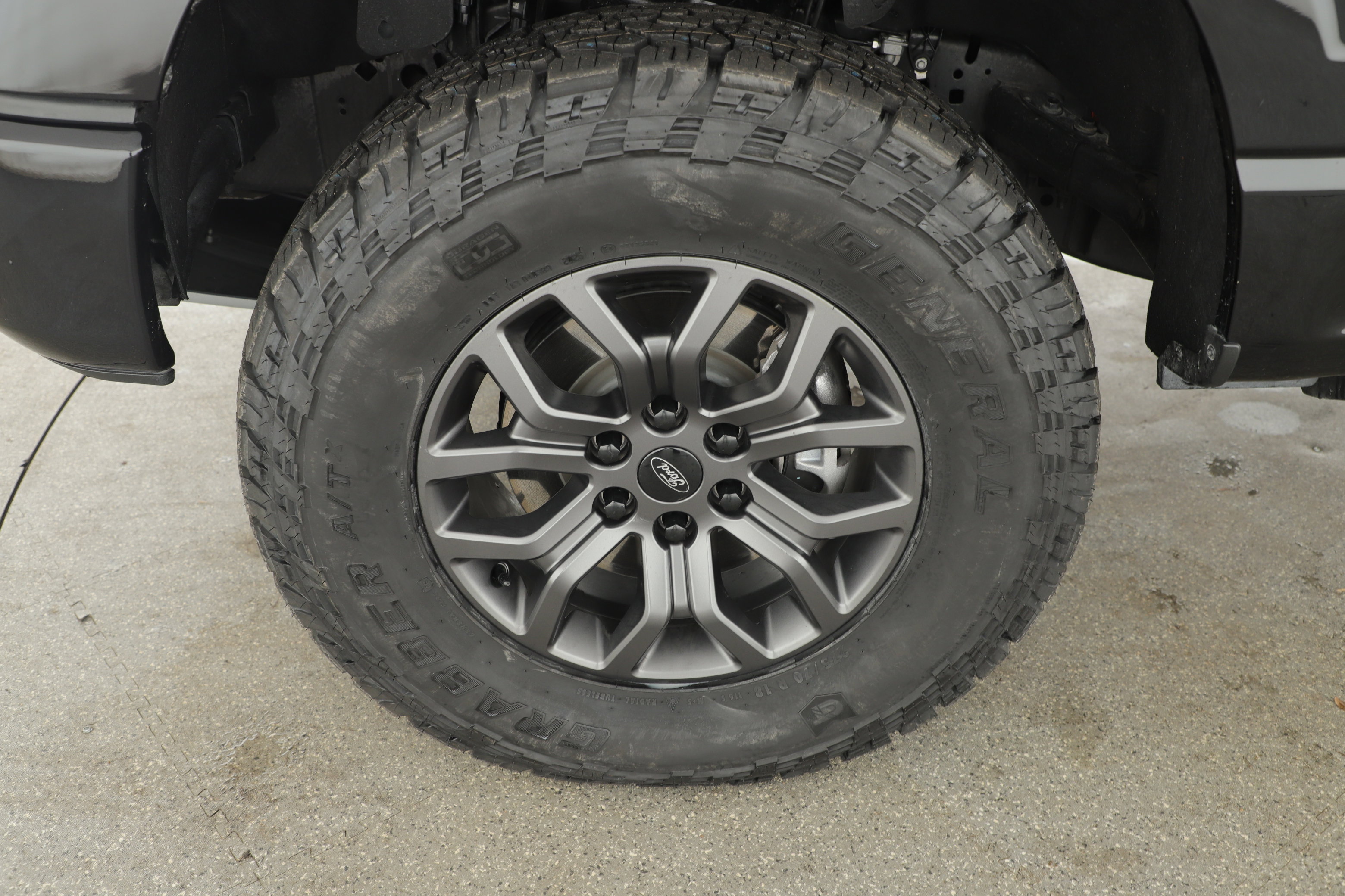 Certified 2023 Ford F150 Tremor w/ Equipment Group 402A High image 4