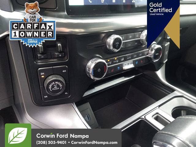 Certified 2022 Ford F150 Lariat w/ Max Trailer Tow Package image 19