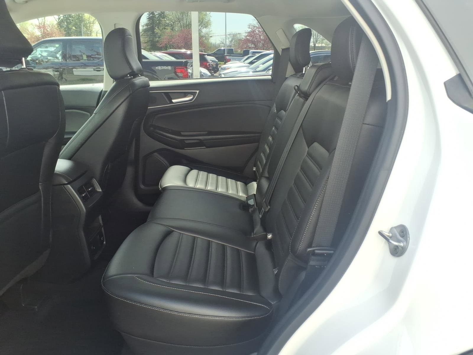 Certified 2023 Ford Edge SEL w/ Convenience Package AWD/4WD image 9