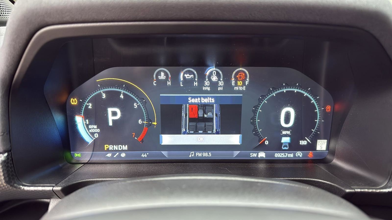 Certified 2024 Ford Ranger Raptor image 14