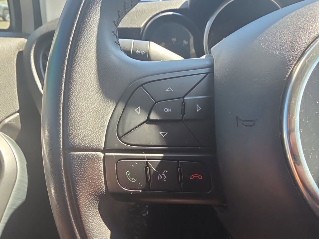 Used 2017 FIAT 500X Trekking image 16