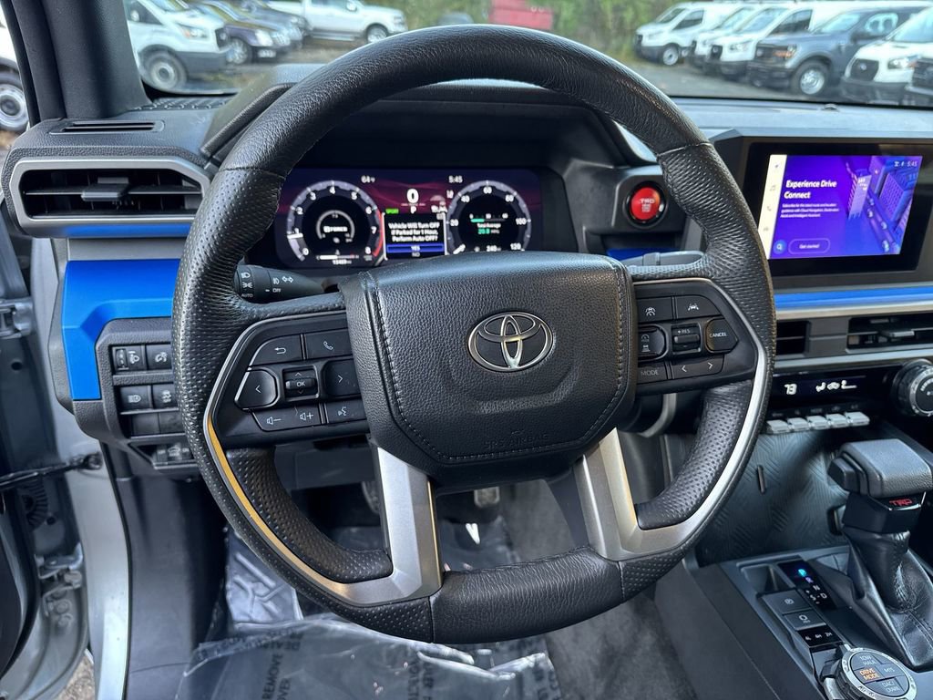 Used 2024 Toyota Tacoma TRD Off-Road image 14