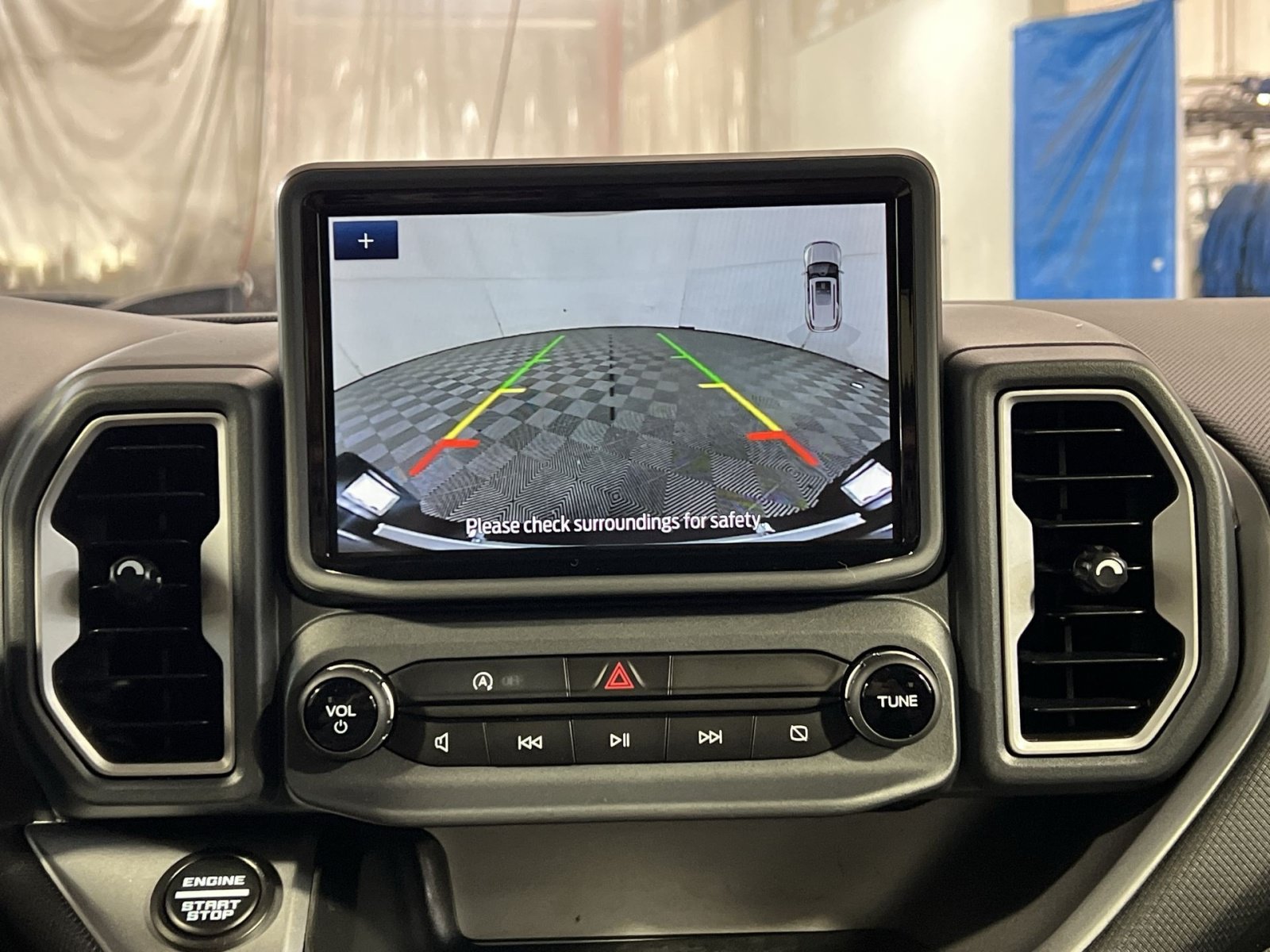 Certified 2022 Ford Bronco Sport Big Bend w/ Convenience Package AWD/4WD image 19